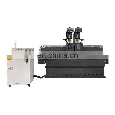 Jinan Double Head Cnc Router Woodworking Cnc Machine Cnc Router Made in China photo-4