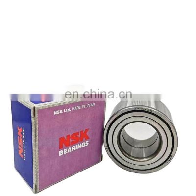 Nsk good quality wheel hub bearing DAC40740042  size 40x74x42mm