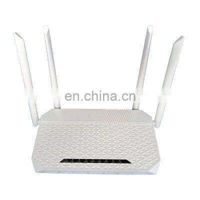 4GE+2.4G,5G Wifi+VOIP+USB EPON GPON XPON ONU photo-4