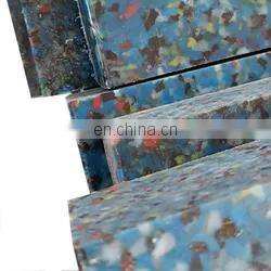 Smooth Surface Recycled Material Plastic HDPE Sheet/board photo-4