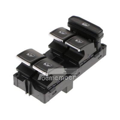 OE Member Power Window Master Switch 5G0959857C 5G0959857CWZU Window Control Switch for VW