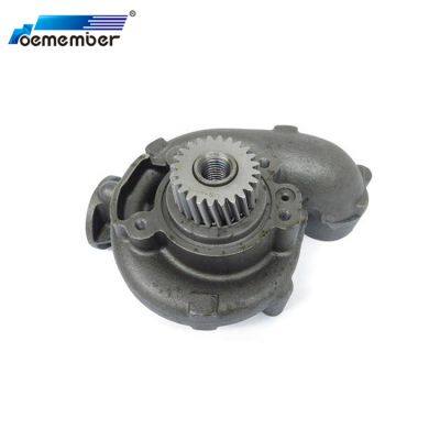 8149882 1676713 HD Truck Spare Parts Diesel Engine Parts Aluminum Water Pump For VOLVO