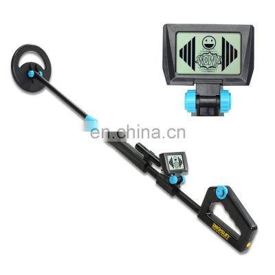 All-sun Junior Kid Metal Finder for Children Outdoor Beach Coil Search Hand Held Metal Detector Silver Finder US Shipping