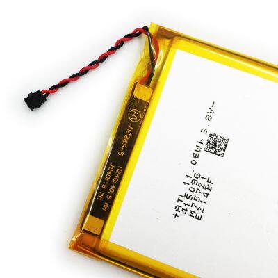 Batteries 3000 MAh HZ40 Battery For Motorola Moto Z2 Play XT1710-08 XT1710 XT1710-06 XT1710-09 XT1710-11 photo-4