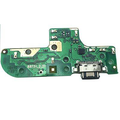 USB Charge Ports Flex Cable For Motorola Moto G9 Power Charging Flex Cell Phone Parts