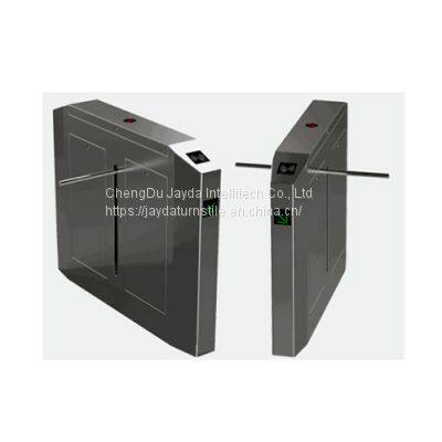 Crowd Control Drop Arm Turnstile/ Automatic Drop-arm Turnstile/optical Drop Arm Turnstile photo-2