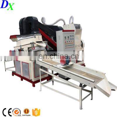 Manufacture Scrap Copper Wire Recycling Granulator Machine For Sale