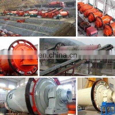 Hot Dry Grinding Widely Used Ball Mill Machine Stone Grinding Fine Limestone Gold Milling Wet 900X1800 Gold Ball Mill For Sale photo-5