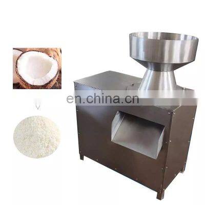 Hot Sale Electric Coconut Meat Crusher Grater Grinding Crushing Grating Machine