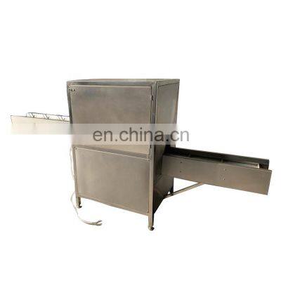 Hot Sale Garlic Onion Root Cutting Machine Garlic Onion Stem and Root Cutter