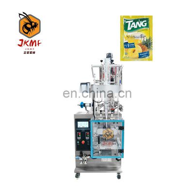 Direct manufacturing of small vertical liquid packaging machine jelly packaging machine accurate detection