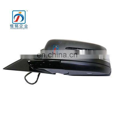 New W212 Exterior Door Mirror With Nine Lines Side Rearview Mirror Assembly 2128101976