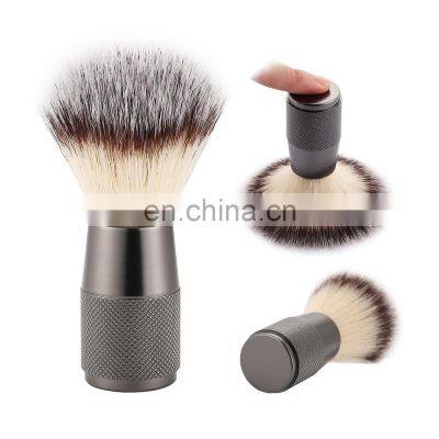 Hot Sale High Quality Professional Private Synthetic Shaving Brush For Men