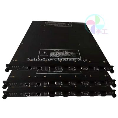 TRICONEX 6503 DI6503 Digital Input Module tricon sis security system