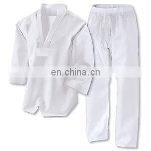High Quality Custom Color Taekwondo Gis Taekwondo Uniforms photo-2