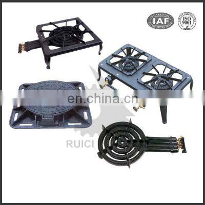 Interesting China Products Casting Cast Iron Gas Stove photo-3
