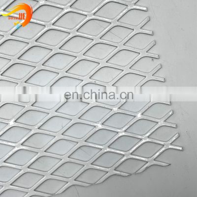 High-quality expanded metal mesh for stairs or walkway