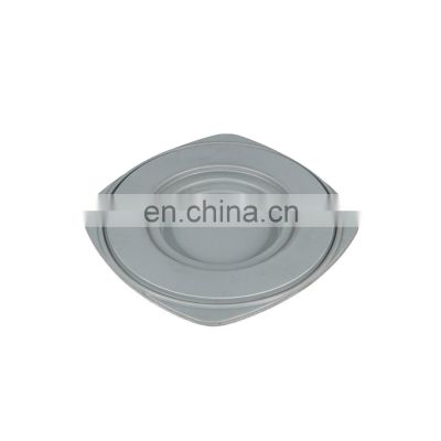 Wholesale Galvanized Stainless Steel  Metal Dust Air Filter End Caps