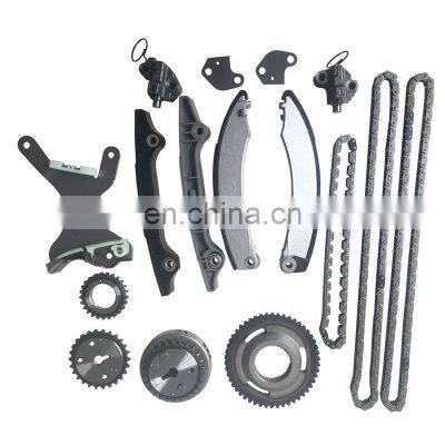 OE 5019423AD for DODGE JEEP 3.7 225 Timing Chain Kit for  Jeep Cherokee KK 3.7 Liberty 53021295AA 53021295AA  2004-2012