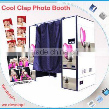 Best Selling Products Coolclap Portable Photo Booth For Advertising Events photo-1