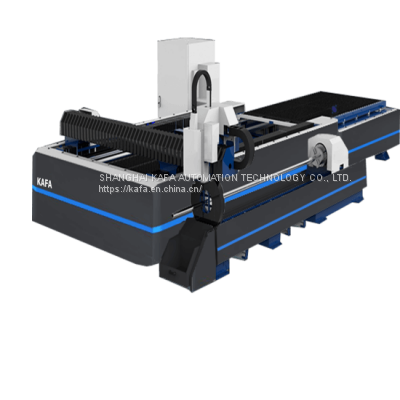 Metal Sheet & Tube Laser Cutting Machines GE-T Series