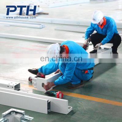 Factory Supply Prefab Quick and Easy Assembly Container Houses for Living Office photo-3