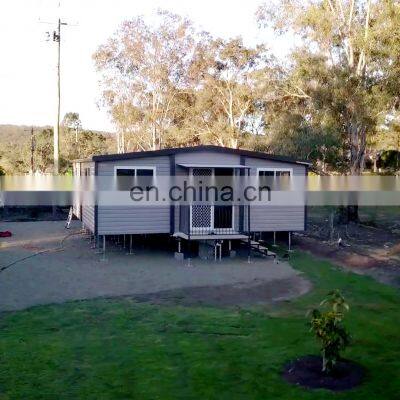 Large 20Ft 40Ft Expandable Container House Prefab Luxury Mobile Home Park