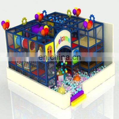 commercial kids indoor playground indoor kids play area toys Factory cheap price amusement park