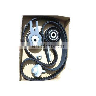 Timing belt set and tensioners 2S6Q6B217AE  1359934   1481774   9400829889 belt and pulley  Timing Belt kit  fit   9HZ  9HT  9HX