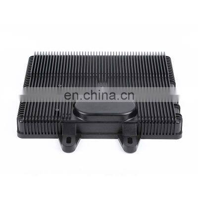 OEM Aluminum heat sink die casting Die Cast Aluminum profile HeatSink