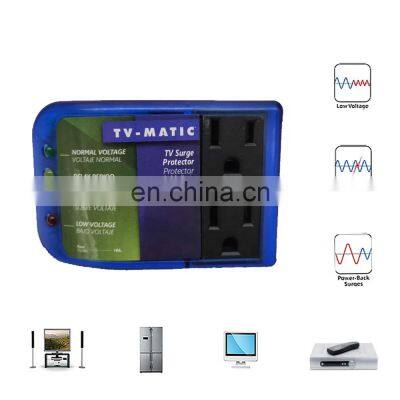 SC-V103 120V South American Electronic Protector De Voltaje Voltage Protector TV AC Air Conditioner Refrigerator Good Price photo-5