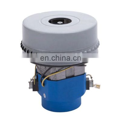 Ac industrial high speed permanent magnet electrical wet dry vacuum cleaner motor