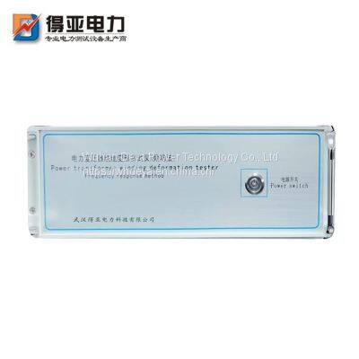 Transformer Winding Deformation Tester DYRZ-302 photo-2