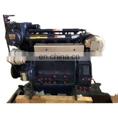 boat engine  82hp weichai diesel engine WP4C82-15