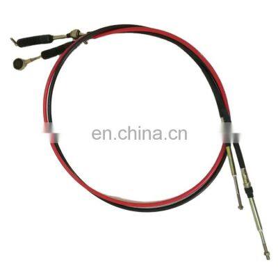 Dongfeng Truck Spare Part 17QN1-03060 Gear Shift and Select Flexible