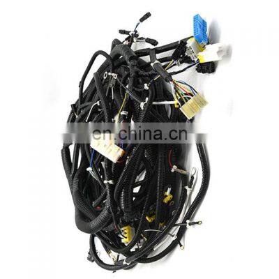 Best  price  Excavator Parts  Wire Harness 201-06-73134