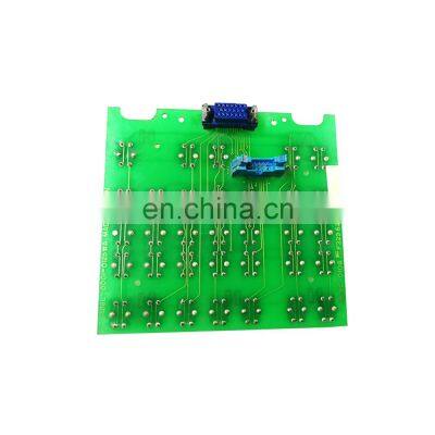 CNC Control System Series Keyboard Fanuc A86L-0001-0125 Keypad in Stock photo-2
