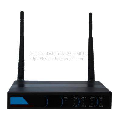 Smart Voip Pbx With FXO FXS GSM Port, Sip Server, Call Terminal, Voip ATA, Intercom, Indoor Calls photo-3