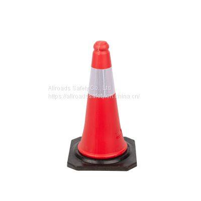 50cm Wholesale Traffic Control Safety Warning Cone photo-2