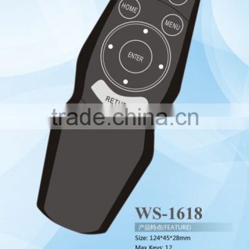 long range wireless remote control