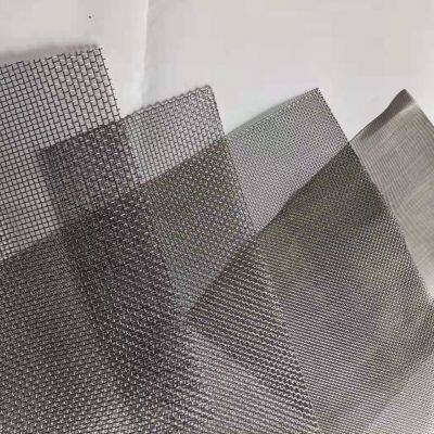 Wide Stainless Steel Filter Stainless Steel Grill Net For Chemical Fiber photo-2