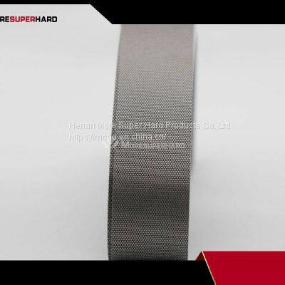 Diamond Abrasive Belt for Grinding Thermal Spray Industry 400# photo-5