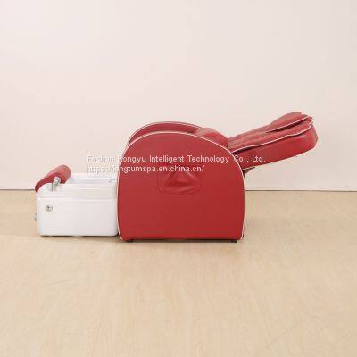Kingtumspa 2023 Hot Sales Factory Direct New Multifunctional Manicure Pedicure Spa Massage Chair MZ photo-4