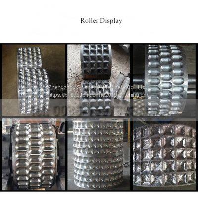 Briquette Making Plant for Mill Scale photo-4