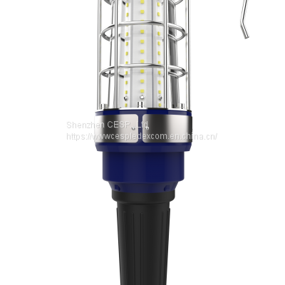 10w~30w Zone 1 &21,Zone 2 &22 Explosion Proof LED Hand Lamp photo-2