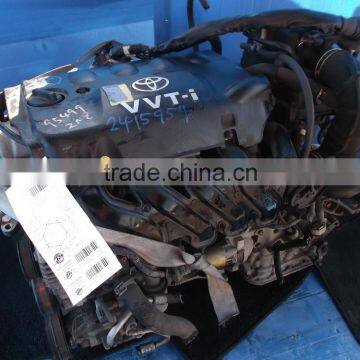 JAPANESE USED ENGINE 2NZ-FE EXPORT FROM JAPAN. FOR VITZ, IST, COROLLA, bB, WILL Vi, WILL CYPHA.