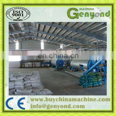 Fish Oil and Meal Process Plant / Fish Oil and Flour Production Line photo-4