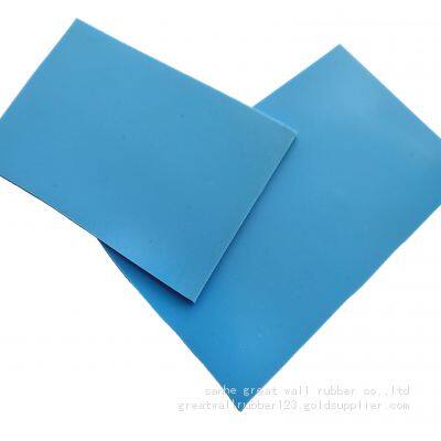 FLUOROSILICONE EUBBER SHEET