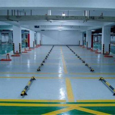 Wholesale Professional Waterborne Industrial Factory Floor Using High Glossy Resin Coating Epoxy Floor Paint