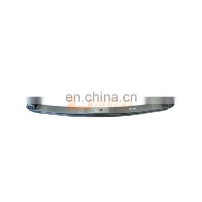 Sinotruk Howo T5G T7H TX Sitrak C5H C7H Truck Spare Parts WG9725520072/4 Front Leaf Spring